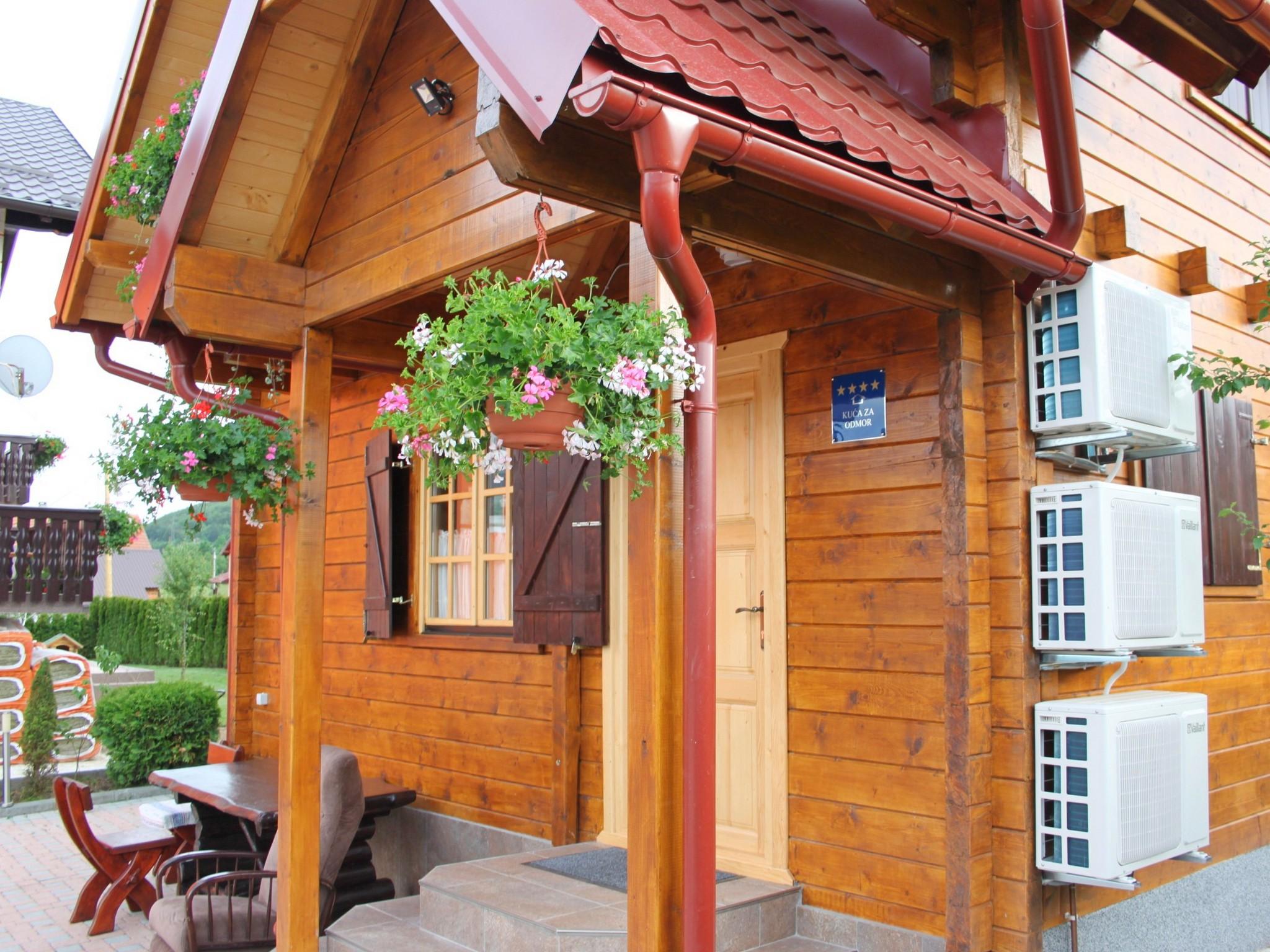 Holiday Home Ena Vrelo Koreničko Exterior foto