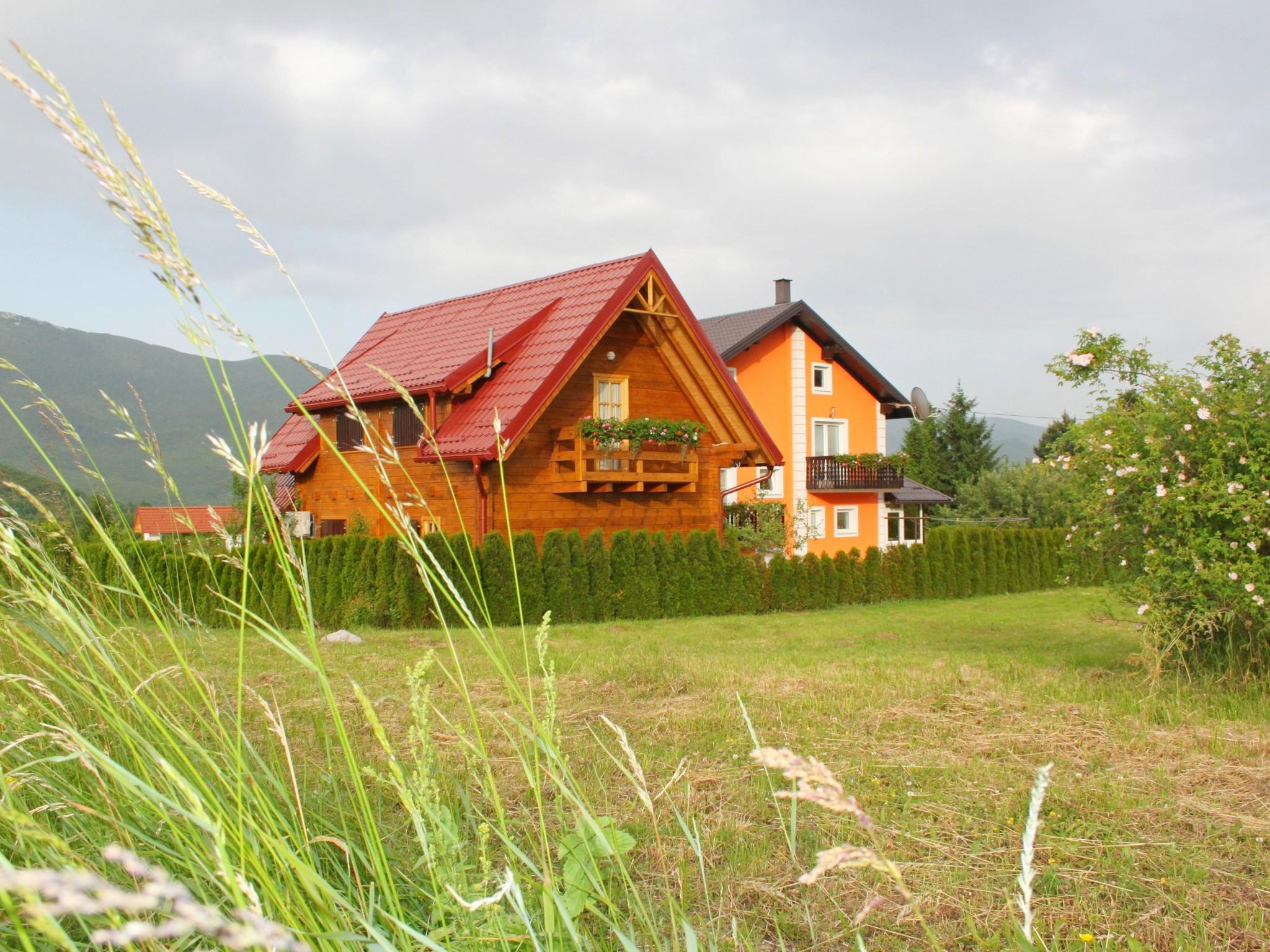 Holiday Home Ena Vrelo Koreničko Exterior foto